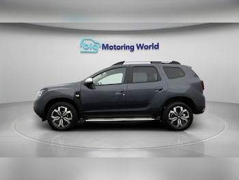 Used Dacia Duster 2022 for sale - 77890126: Photo