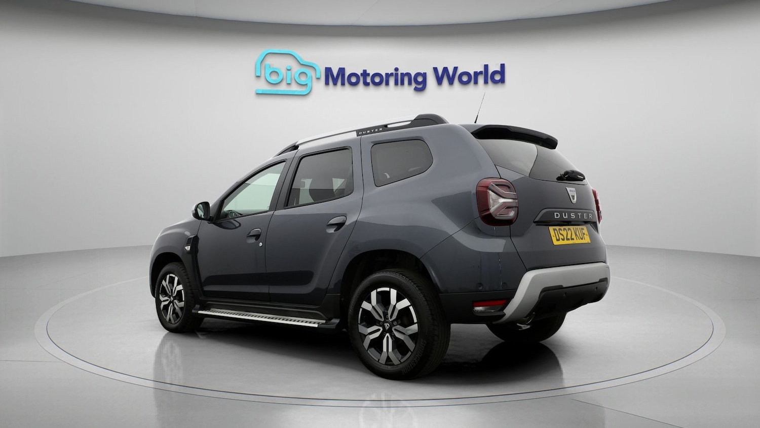 Used Dacia Duster 2022 for sale - 77890126: Photo 5