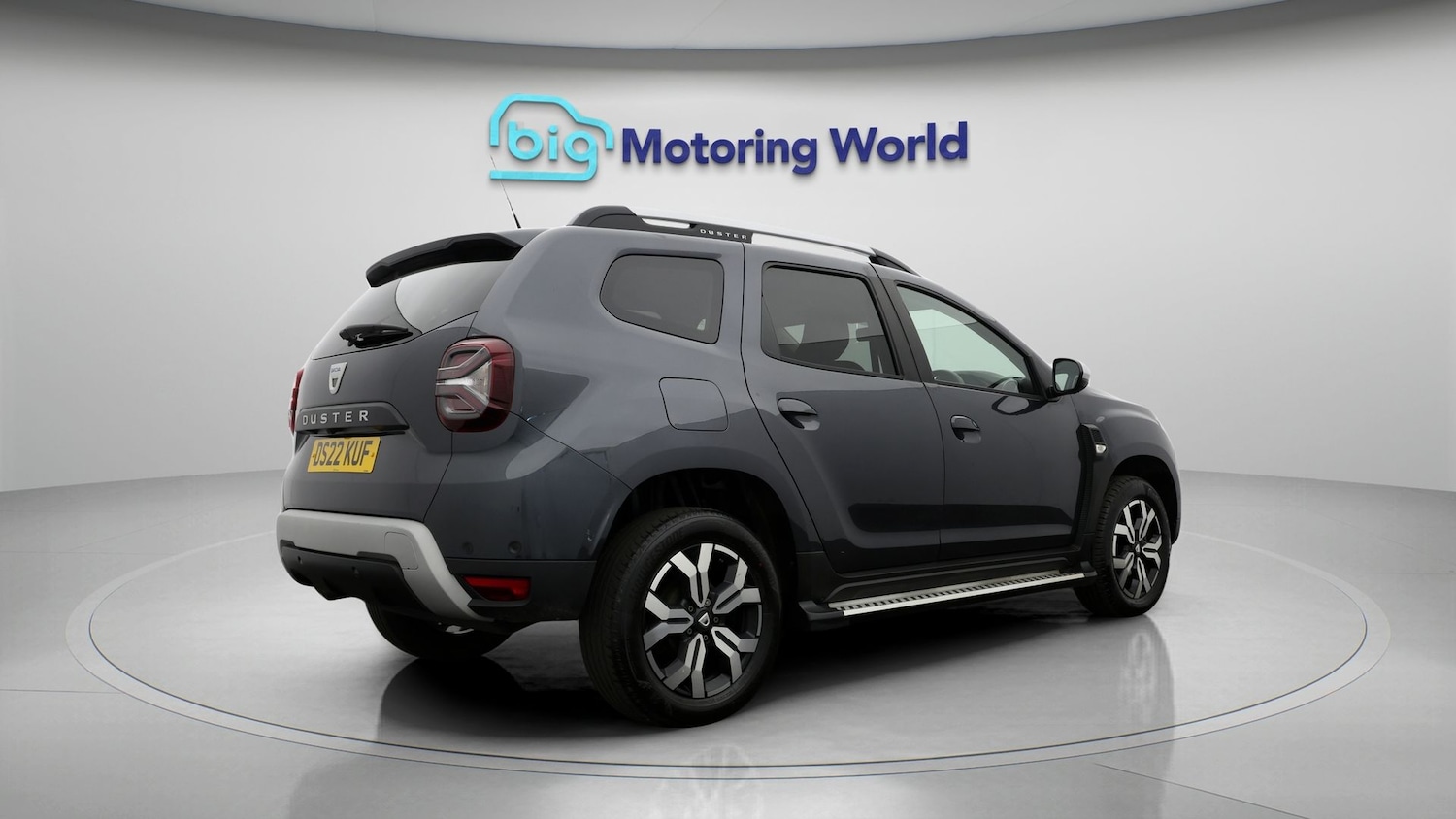 Used Dacia Duster 2022 for sale - 77890126: Photo 7
