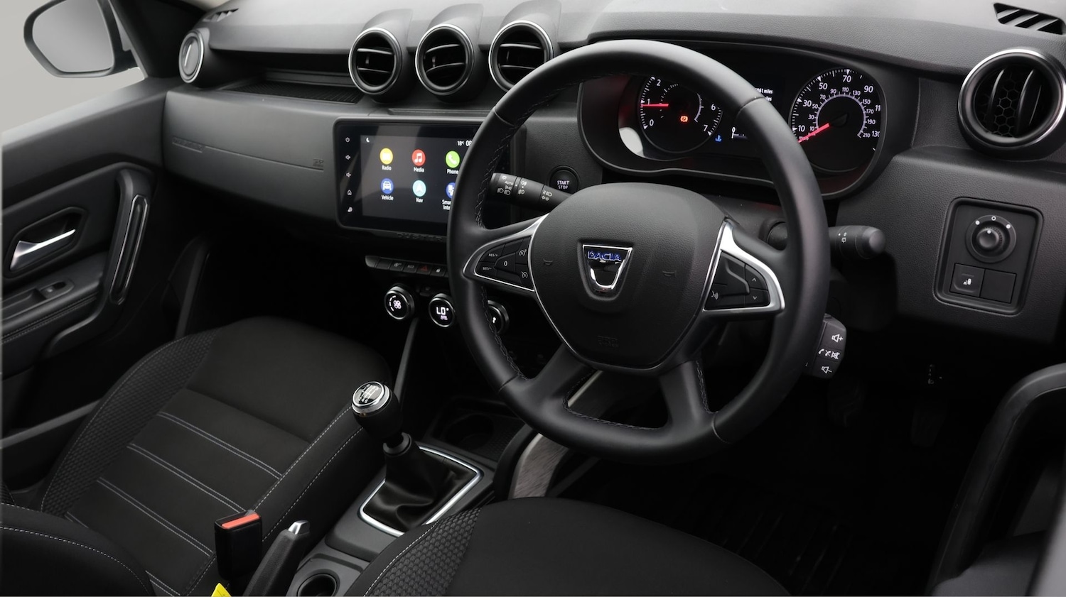 Used Dacia Duster 2022 for sale - 77890126: Photo 9