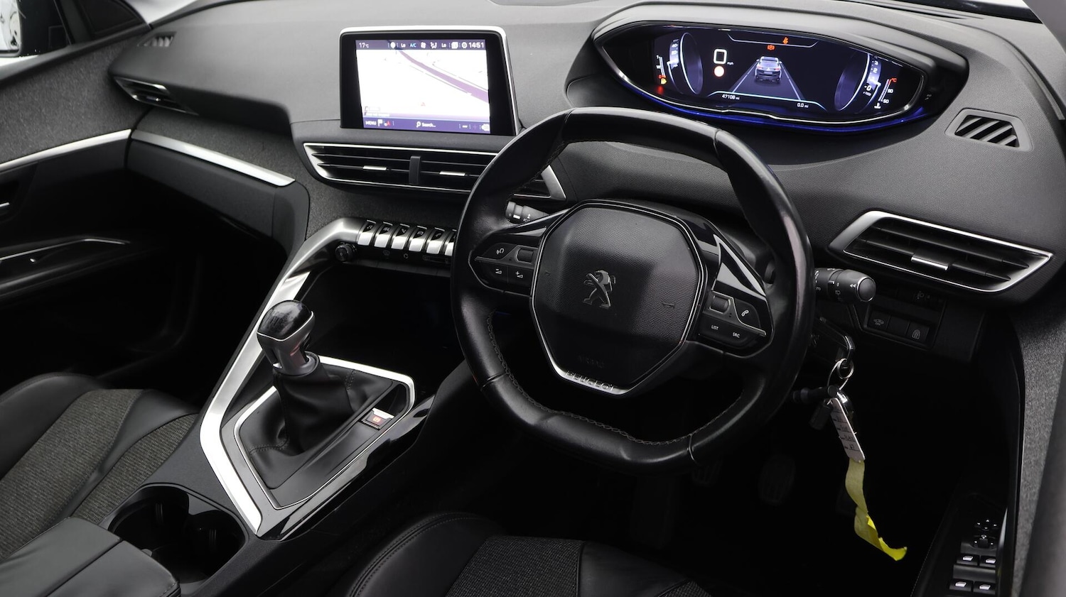 Used Peugeot 3008 2018 for sale - 76613295: Photo 10