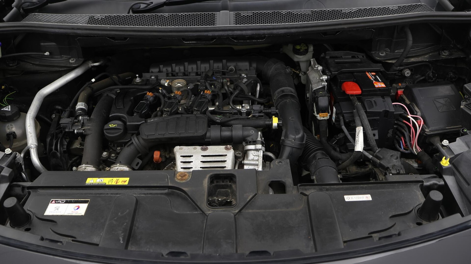 Used Peugeot 3008 2018 for sale - 76613295: Photo 20