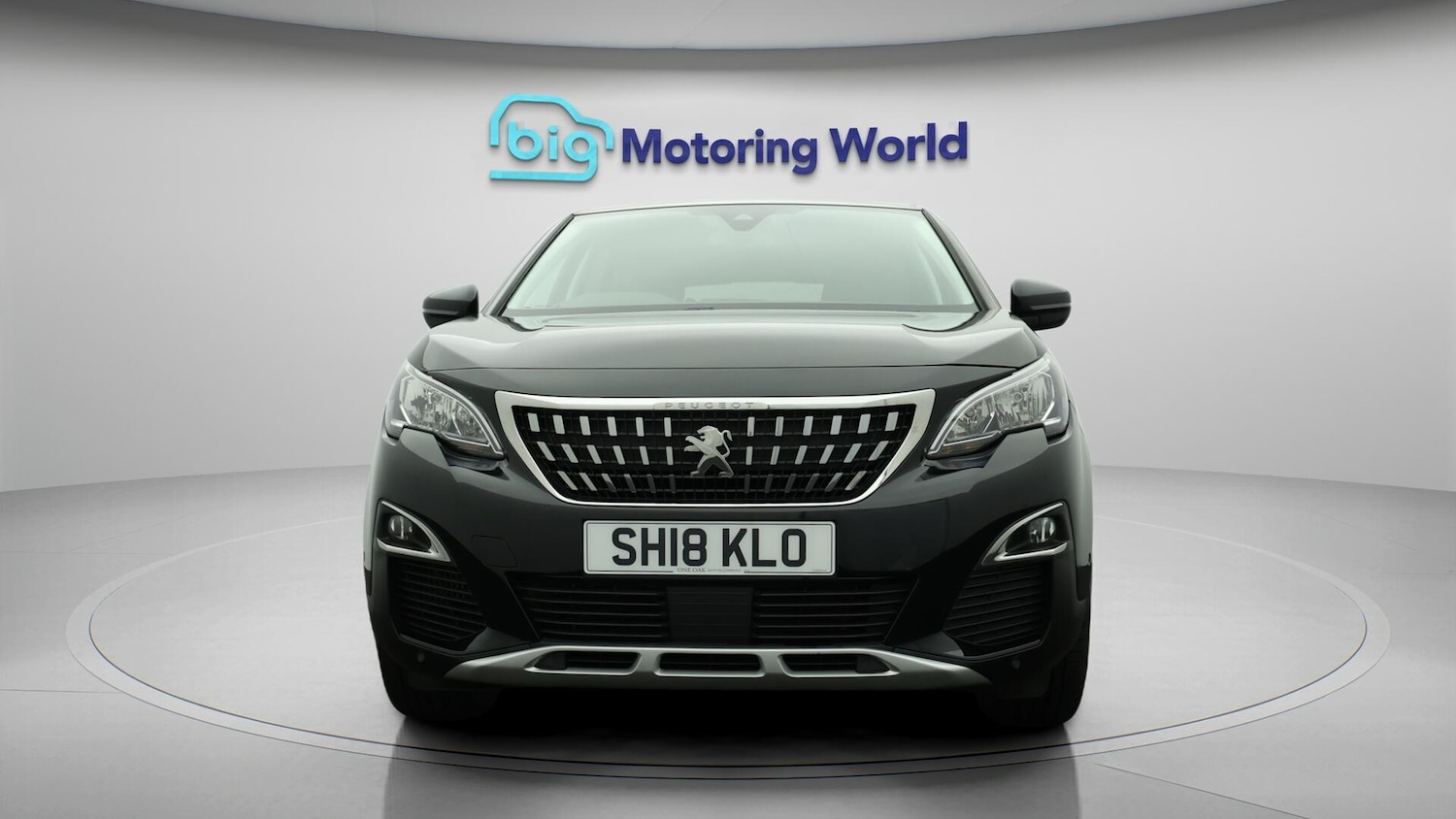 Used Peugeot 3008 2018 for sale - 76613295: Photo 3