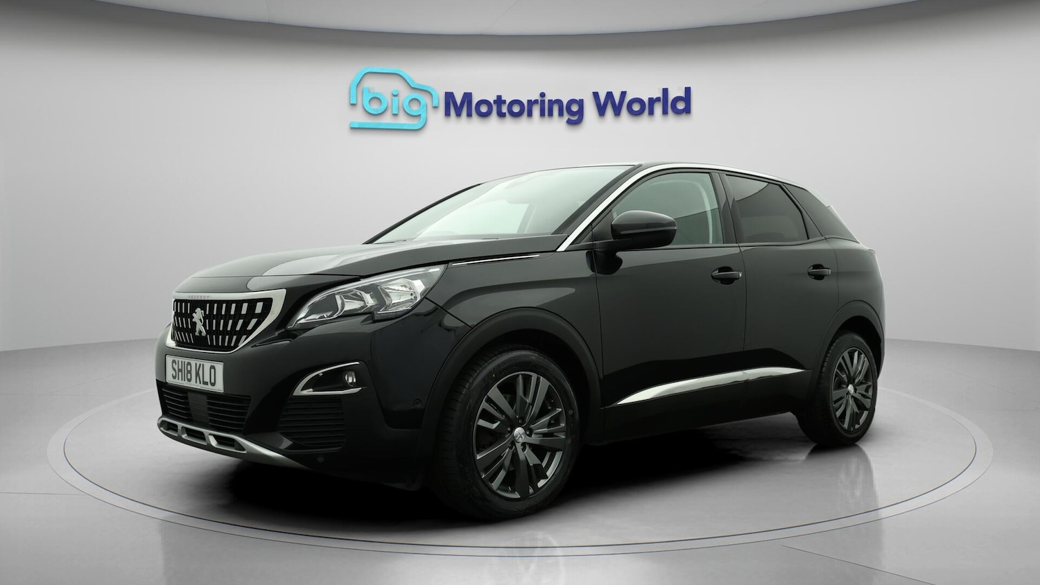 Used Peugeot 3008 2018 for sale - 76613295: Photo 4