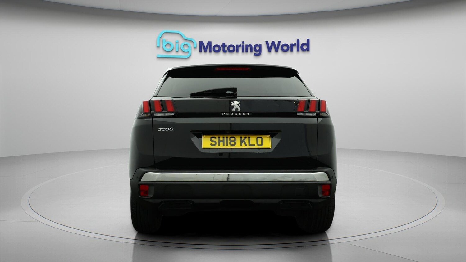 Used Peugeot 3008 2018 for sale - 76613295: Photo 7