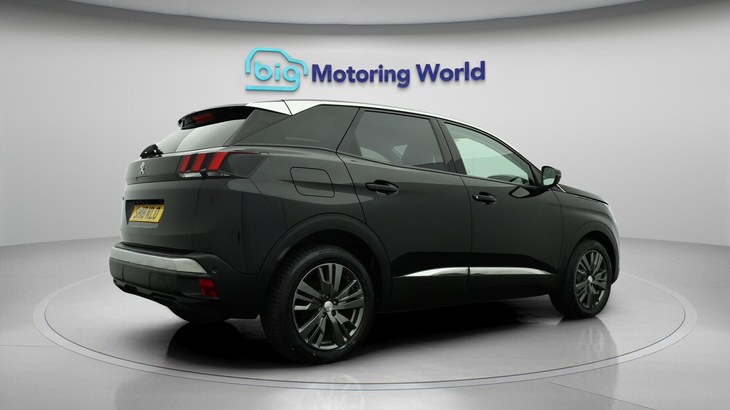 Used Peugeot 3008 2018 for sale - 76613295: Photo 8