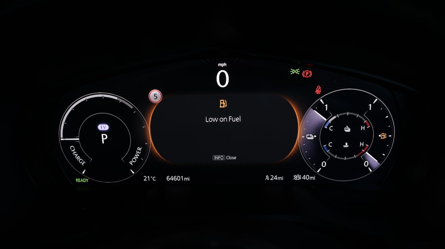 Used Mazda CX-60 2023 for sale - 77921105: Photo 10