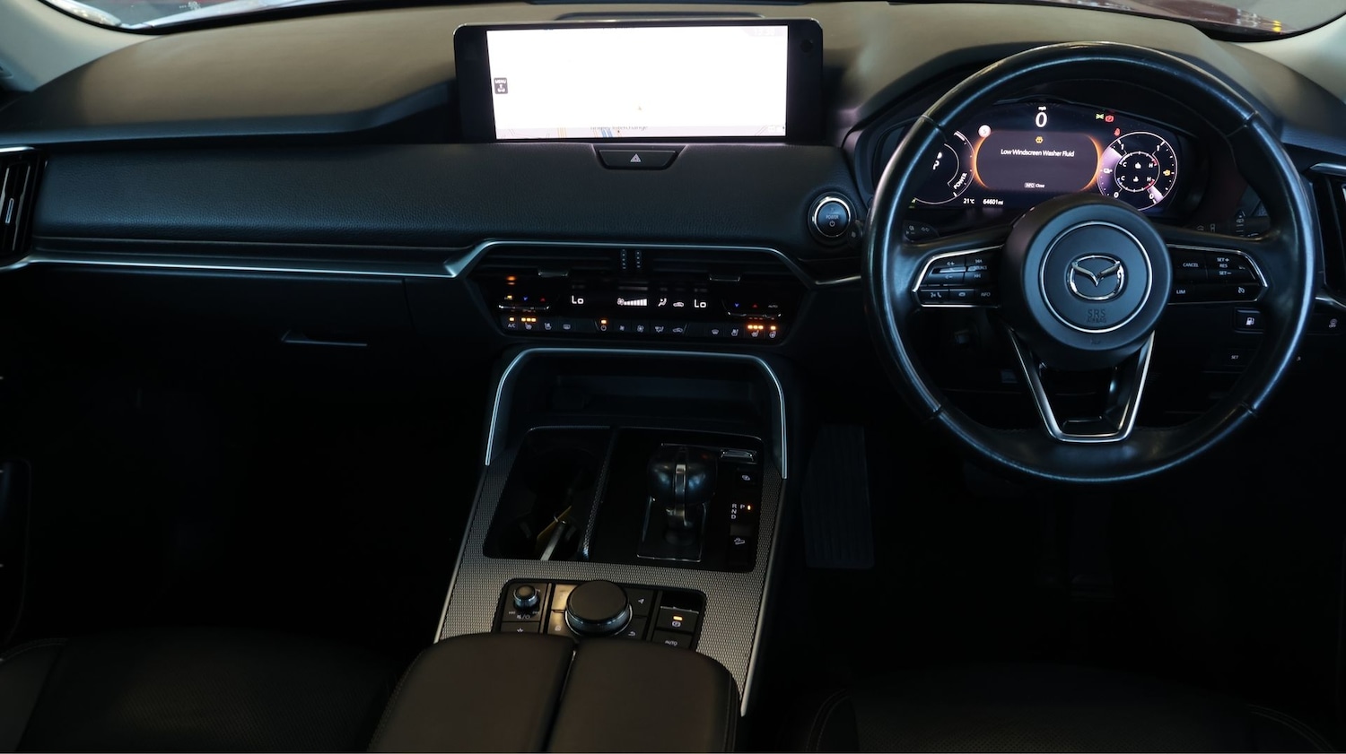 Used Mazda CX-60 2023 for sale - 77921105: Photo 13