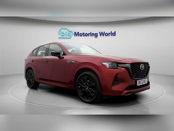 Used Mazda CX-60 2023 for sale - 77921105: Photo