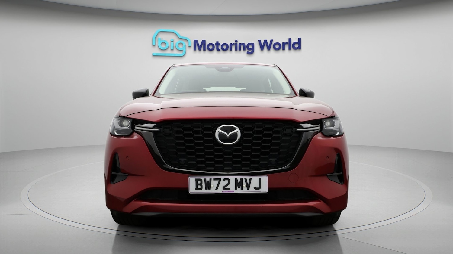 Used Mazda CX-60 2023 for sale - 77921105: Photo 2