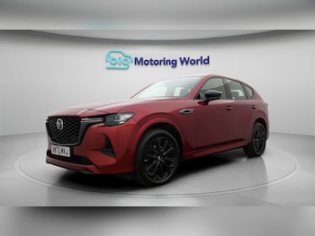 Used Mazda CX-60 2023 for sale - 77921105: Photo