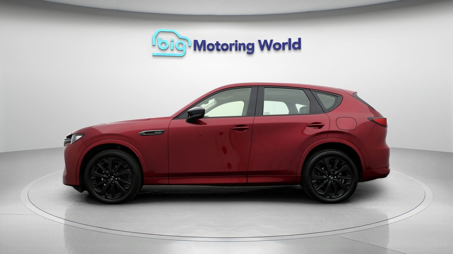 Used Mazda CX-60 2023 for sale - 77921105: Photo 4