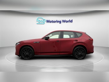 Used Mazda CX-60 2023 for sale - 77921105: Photo