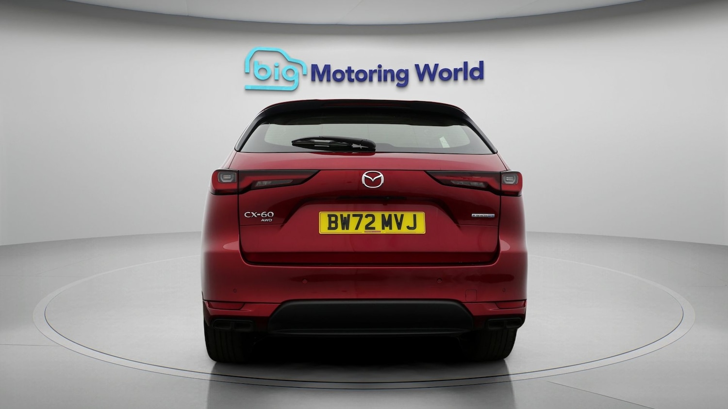 Used Mazda CX-60 2023 for sale - 77921105: Photo 6