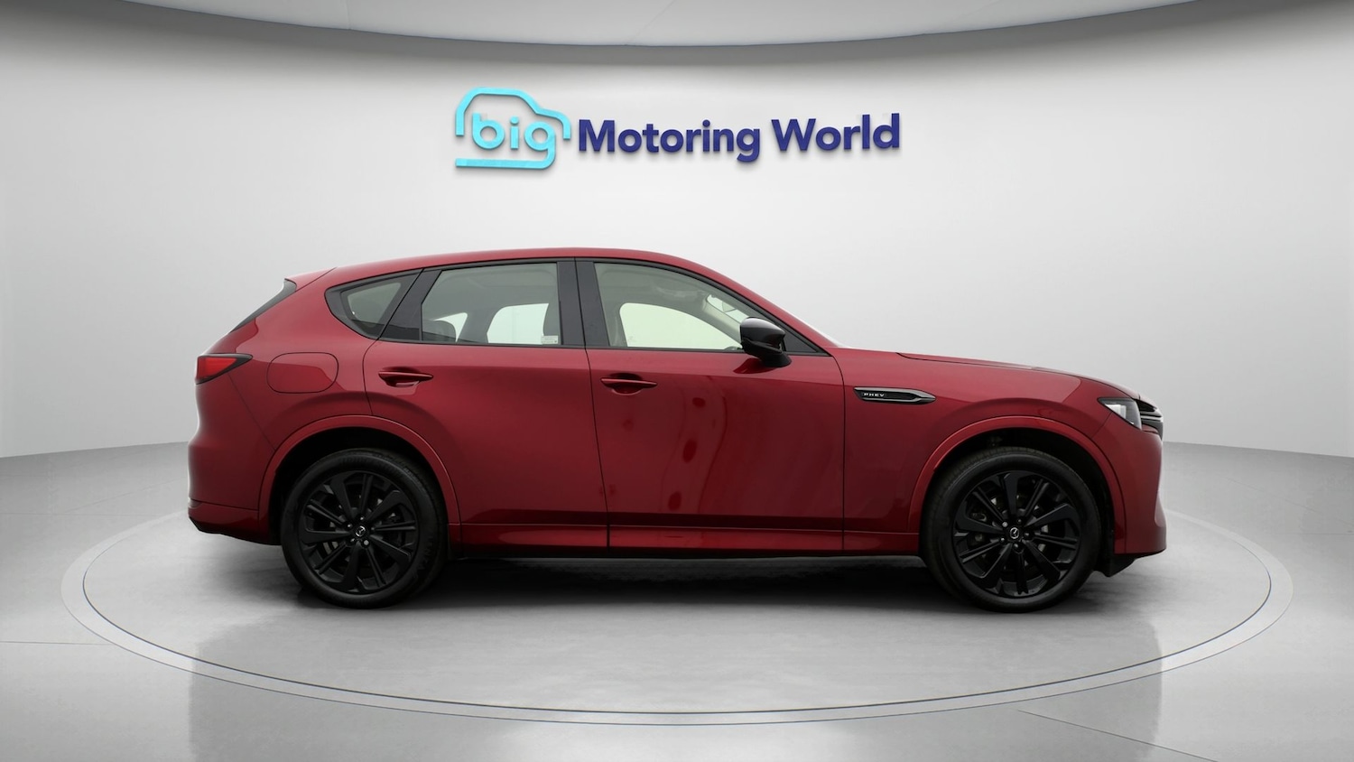 Used Mazda CX-60 2023 for sale - 77921105: Photo 8