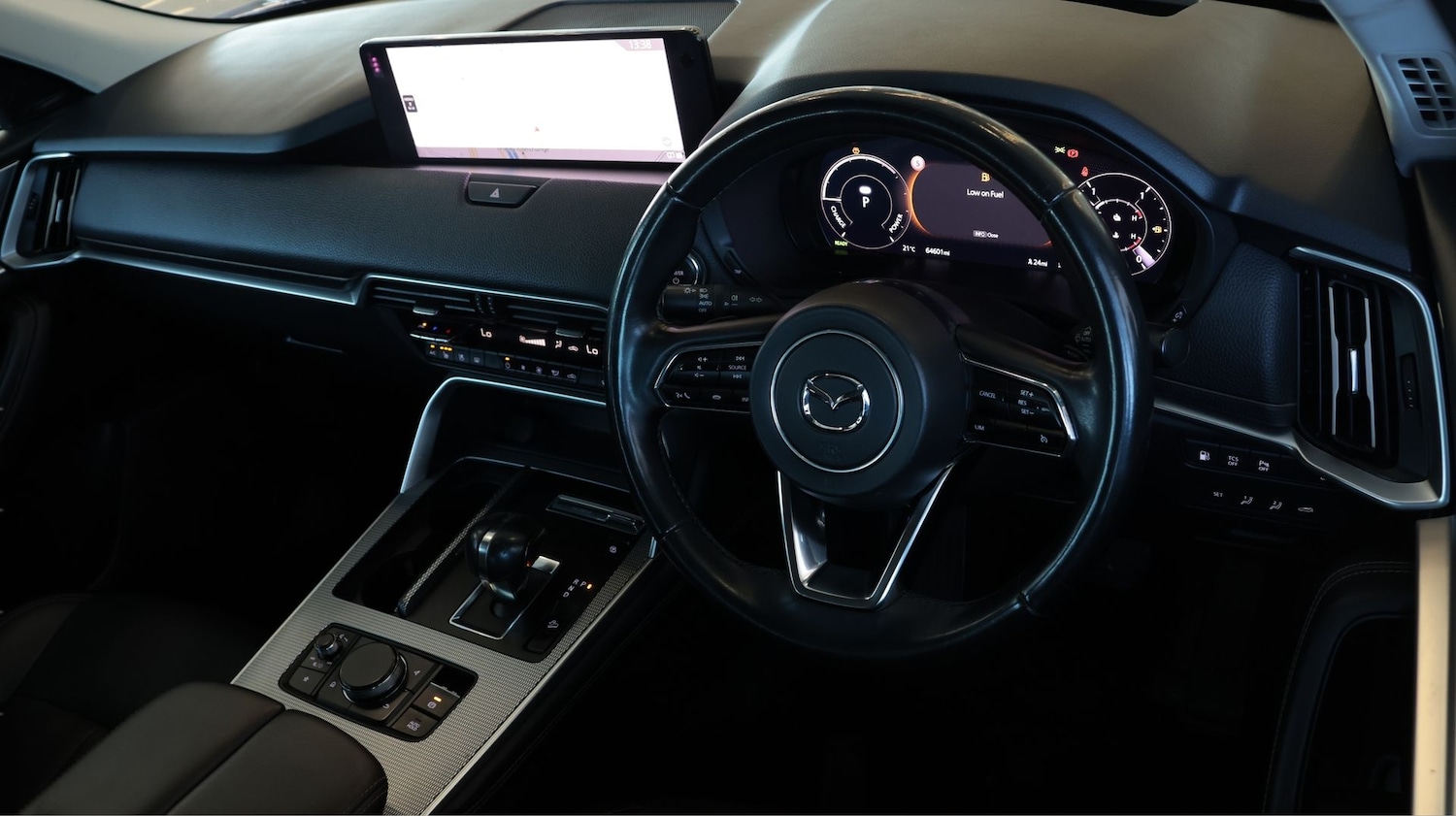 Used Mazda CX-60 2023 for sale - 77921105: Photo 9