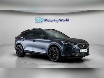 Cupra Formentor feature image