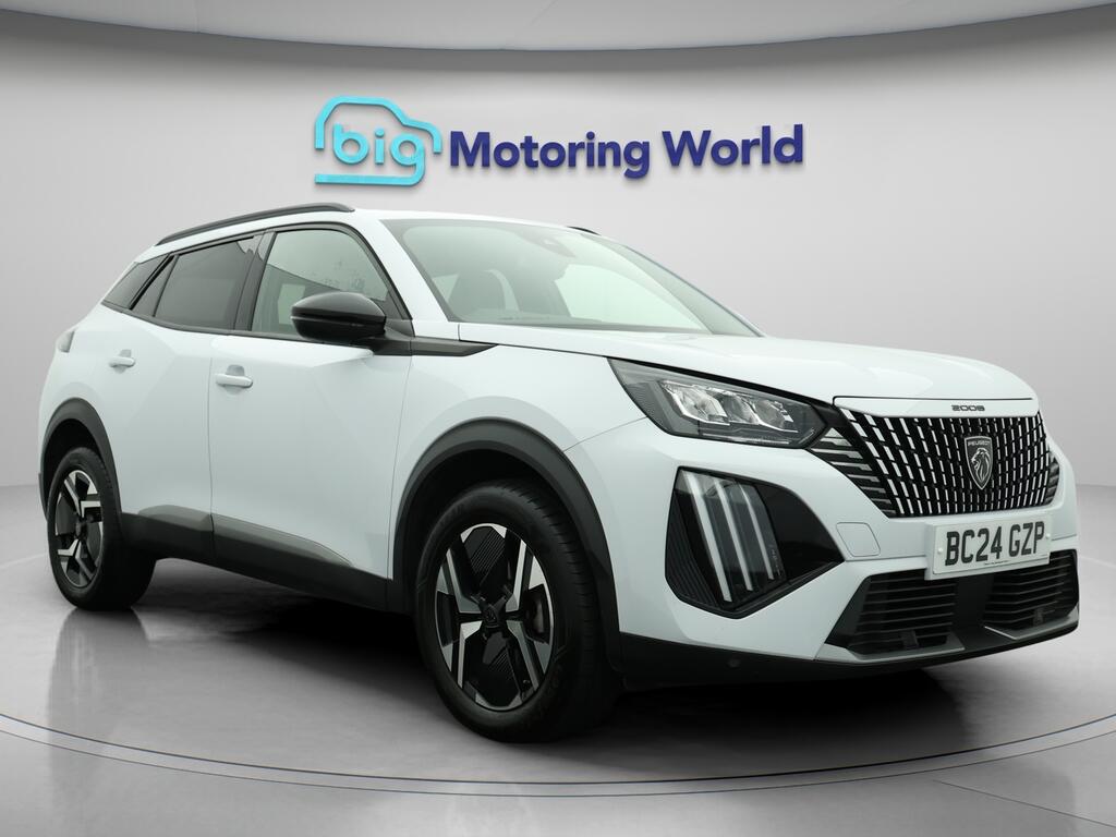 Used Peugeot 2008 2024 for sale - 75990566: Photo 1