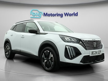 Peugeot - 2008