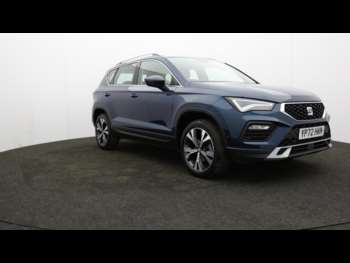 2022 (72) - 1.5 TSI EVO SE Technology 5dr DSG