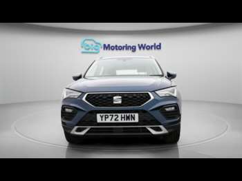 Used SEAT Ateca 2022 for sale - 74533284: Photo