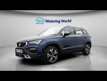 Used SEAT Ateca 2022 for sale - 74533284: Photo