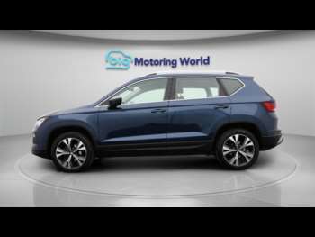 Used SEAT Ateca 2022 for sale - 74533284: Photo