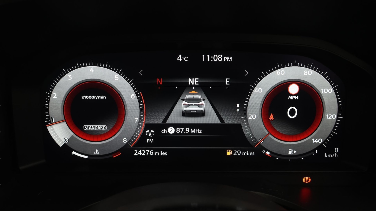 Used Nissan Qashqai 2023 for sale - 77379360: Photo 10