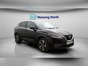 Nissan Qashqai feature image