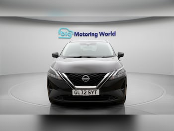 Used Nissan Qashqai 2023 for sale - 77379360: Photo