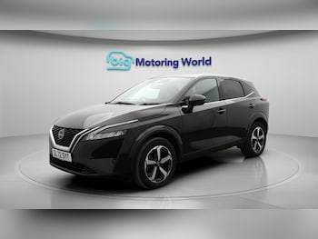 Used Nissan Qashqai 2023 for sale - 77379360: Photo