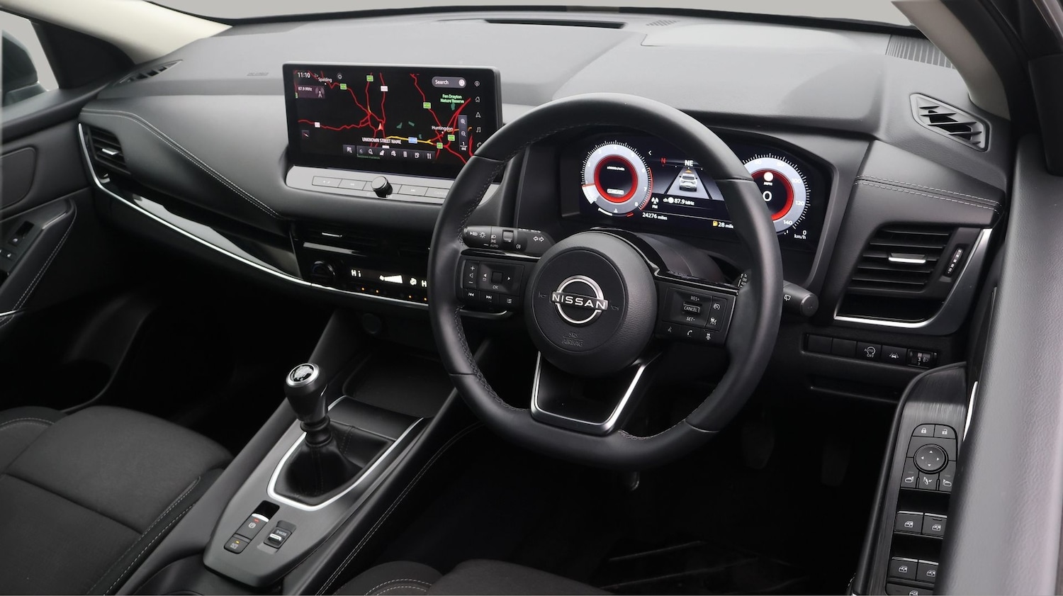 Used Nissan Qashqai 2023 for sale - 77379360: Photo 9