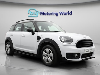 Used MINI Countryman 2018 for sale - 75519424: Photo
