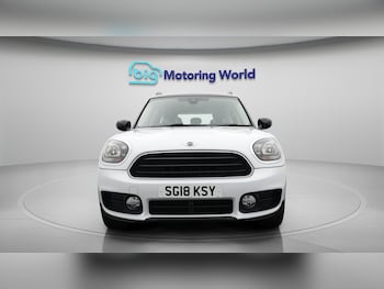 Used MINI Countryman 2018 for sale - 75519424: Photo