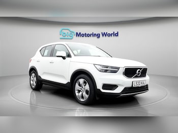 Used Volvo XC40 2020 for sale - 77294760: Photo