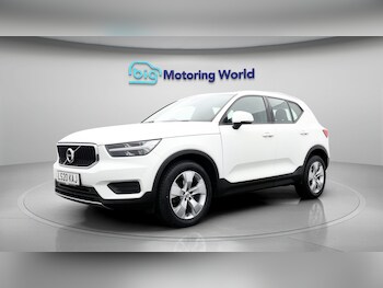 Used Volvo XC40 2020 for sale - 77294760: Photo