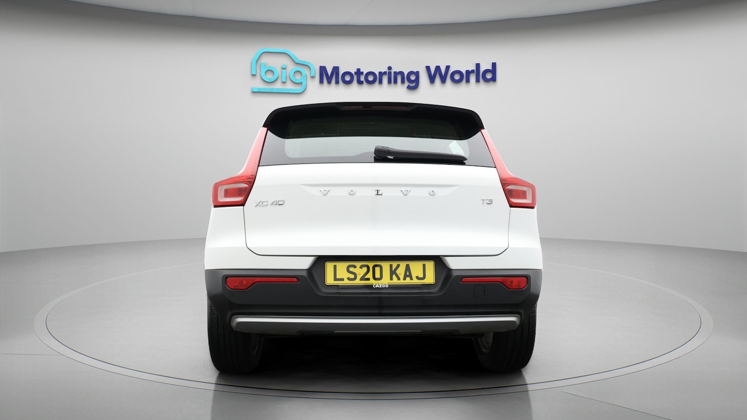 Used Volvo XC40 for sale - 77294760: Photo 6