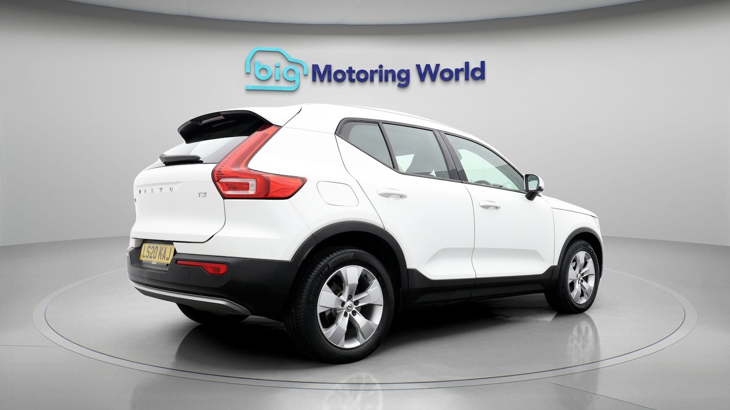 Used Volvo XC40 for sale - 77294760: Photo 7