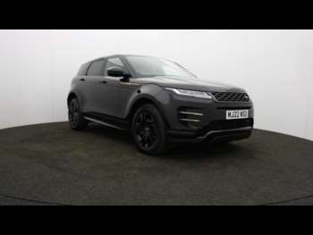 2022 (22) - 2.0 D200 R-Dynamic S 5dr Auto