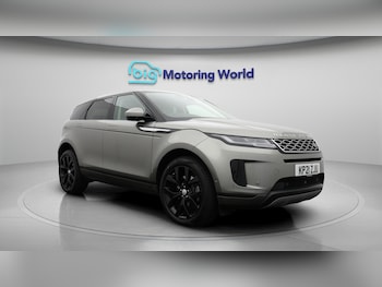 Used Land Rover Range Rover Evoque 2021 for sale - 76522352: Photo
