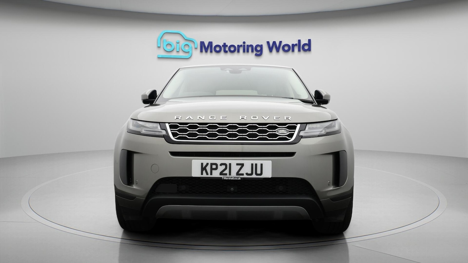 Used Land Rover Range Rover Evoque 2021 for sale - 76522352: Photo 3