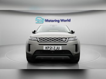 Used Land Rover Range Rover Evoque 2021 for sale - 76522352: Photo
