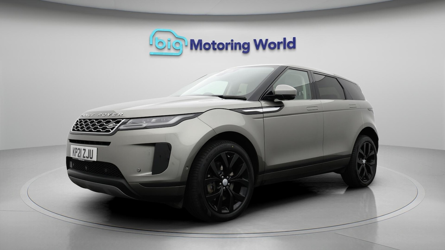 Used Land Rover Range Rover Evoque 2021 for sale - 76522352: Photo 4