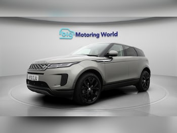 Used Land Rover Range Rover Evoque 2021 for sale - 76522352: Photo