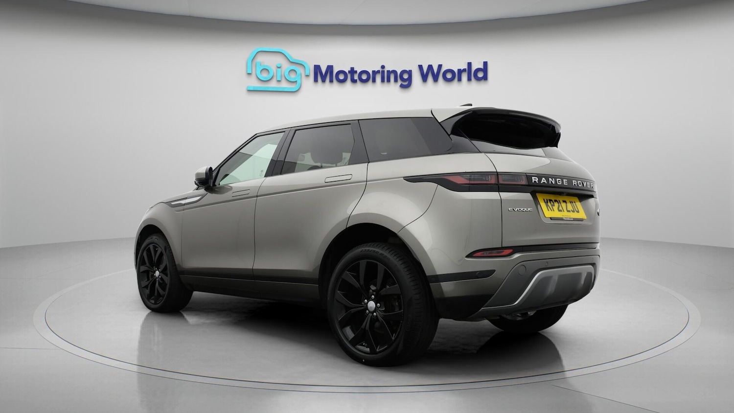 Used Land Rover Range Rover Evoque 2021 for sale - 76522352: Photo 6