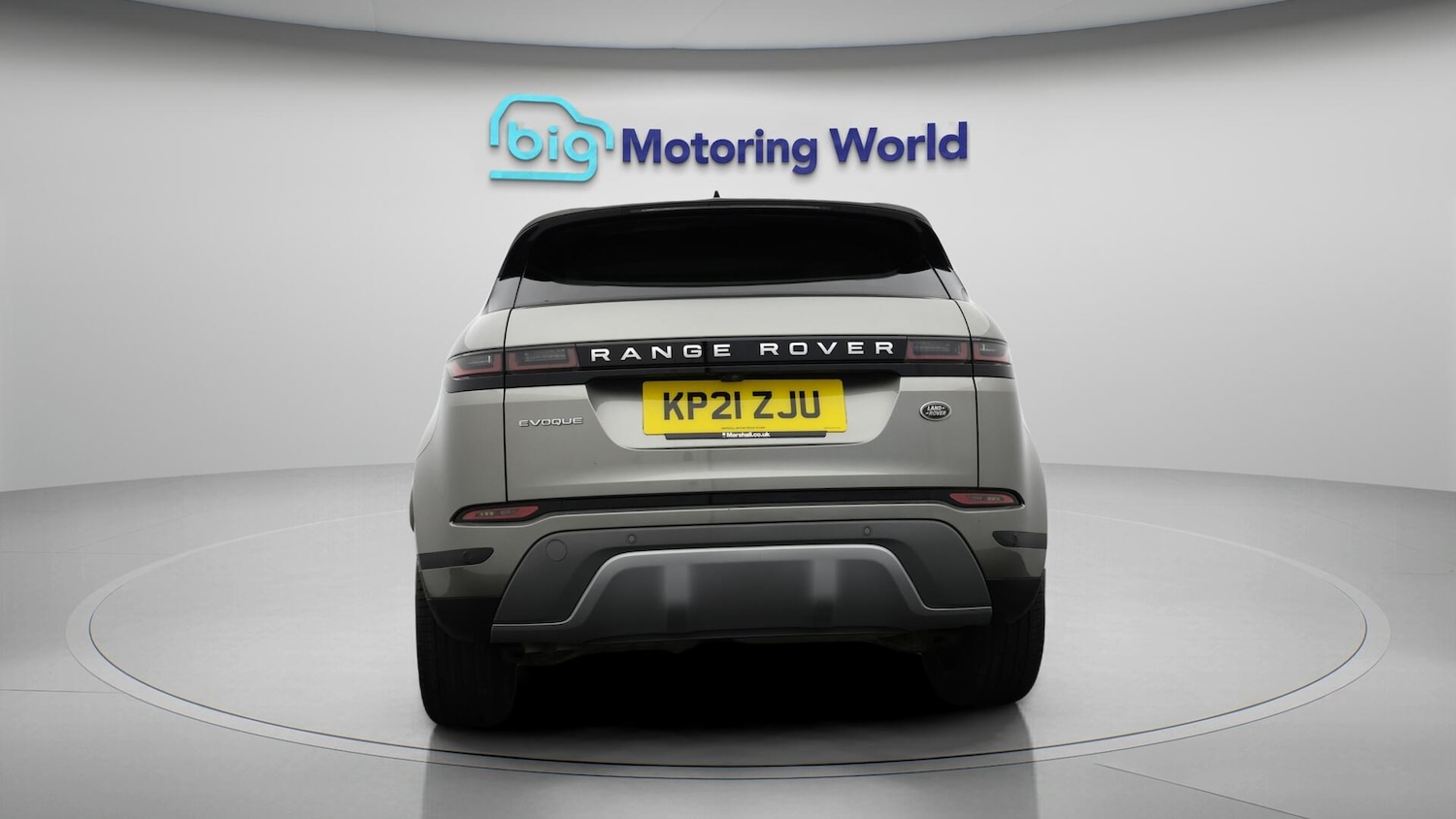 Used Land Rover Range Rover Evoque 2021 for sale - 76522352: Photo 7
