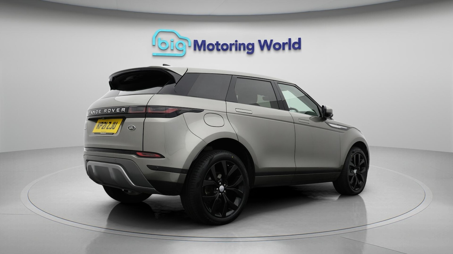 Used Land Rover Range Rover Evoque 2021 for sale - 76522352: Photo 8