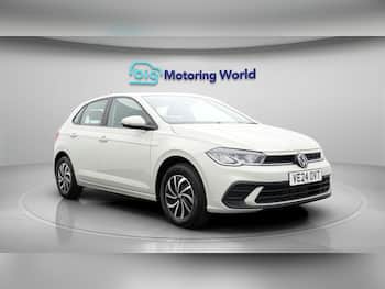 Used Volkswagen Polo 2024 for sale - 79617014: Photo