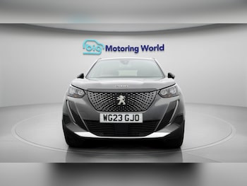 Used Peugeot 2008 2023 for sale - 79302408: Photo