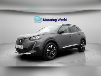Used Peugeot 2008 2023 for sale - 79302408: Photo